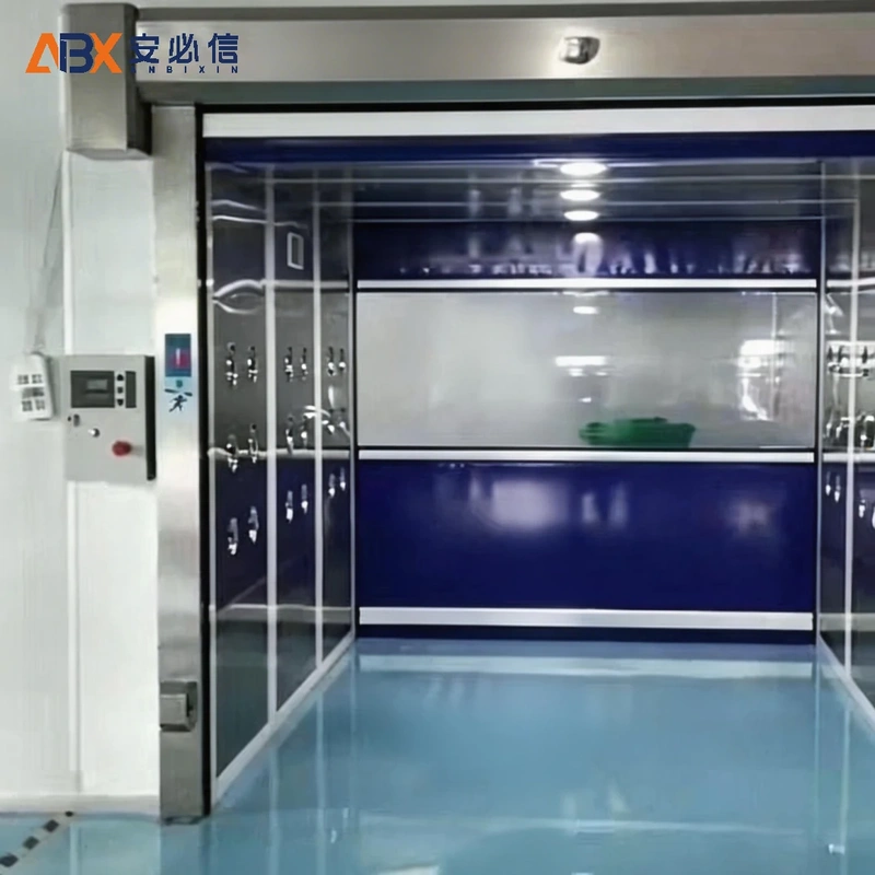 濮阳软质快速门