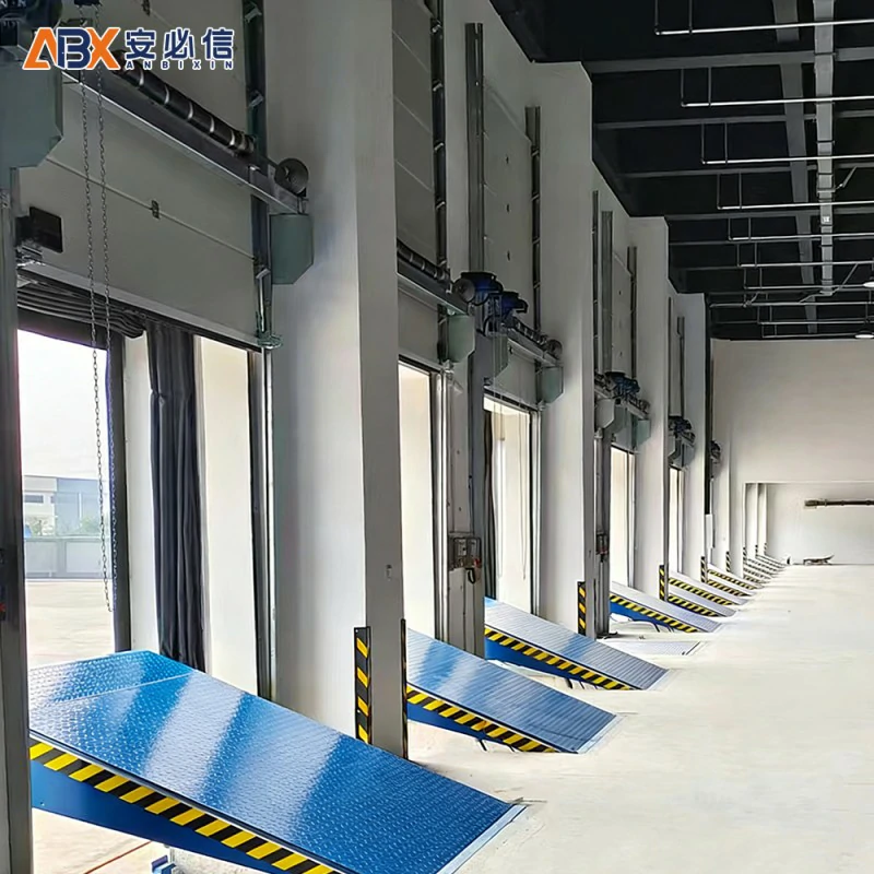 濮阳消防滑升门