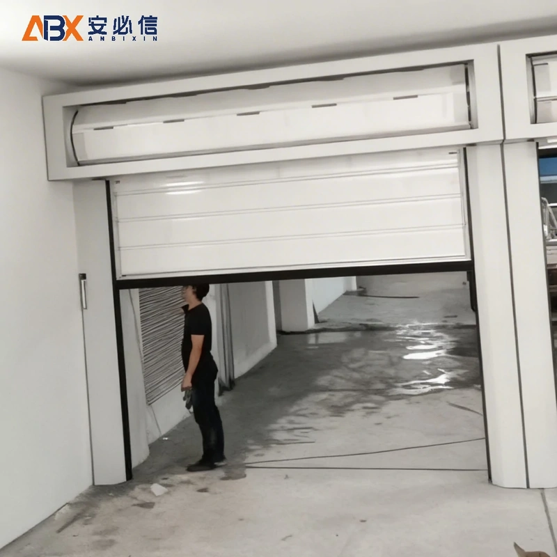 濮阳感应高速门