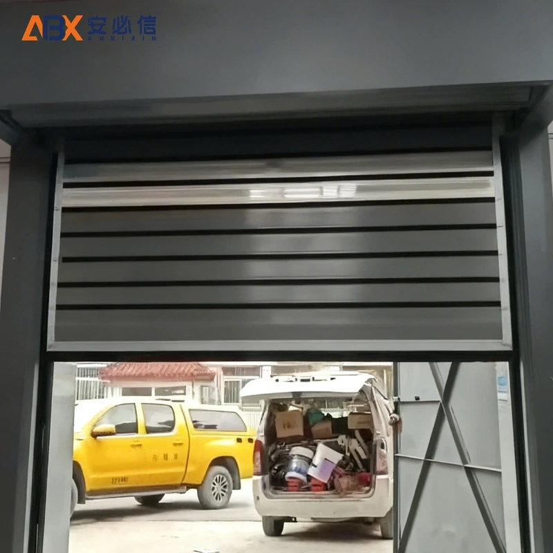 濮阳医药密闭高速门