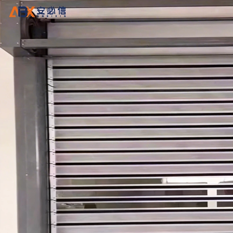 濮阳螺旋式高速门